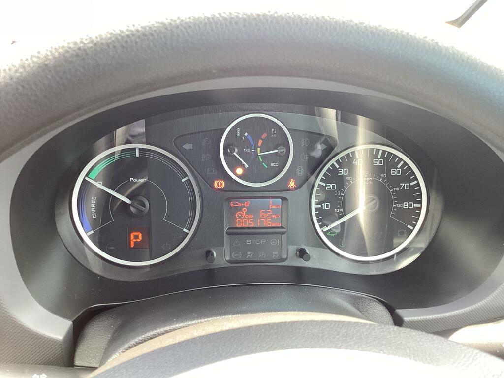 Citroen e-Berlingo E 635 LX Fwd L1 H1 Black #23