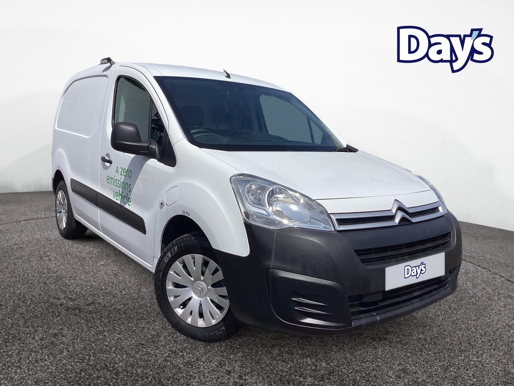 Citroen e-Berlingo E 635 LX Panel Van Fwd L1 H1 66 White
