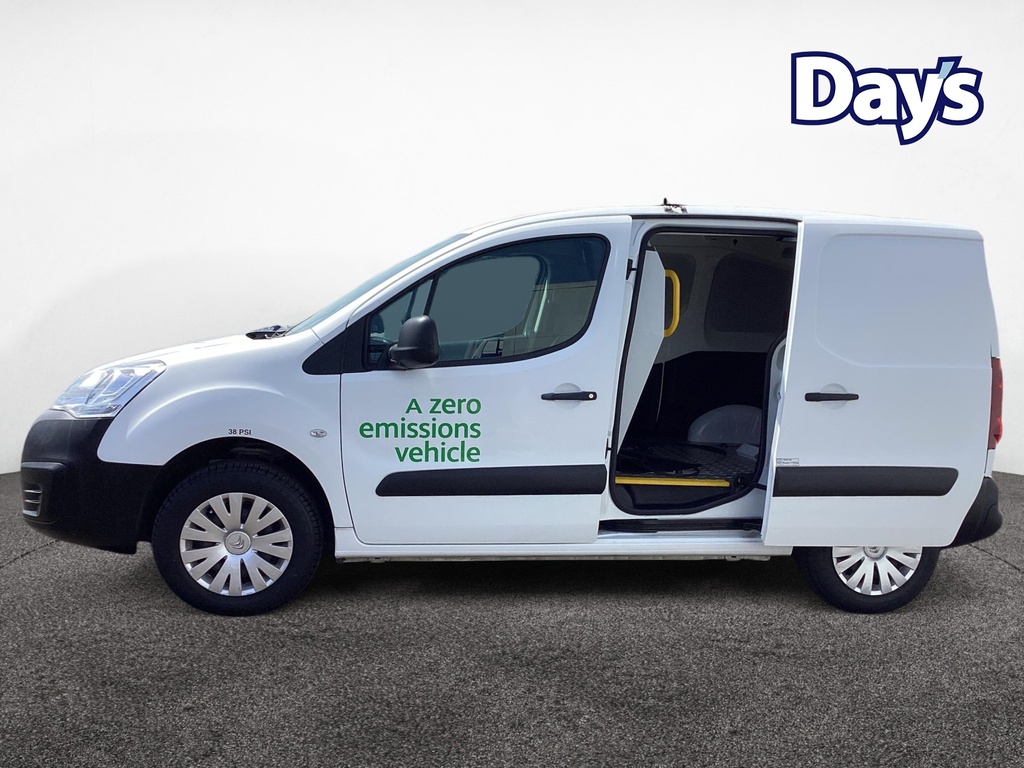 Citroen e-Berlingo E 635 LX Fwd L1 H1 Black #10