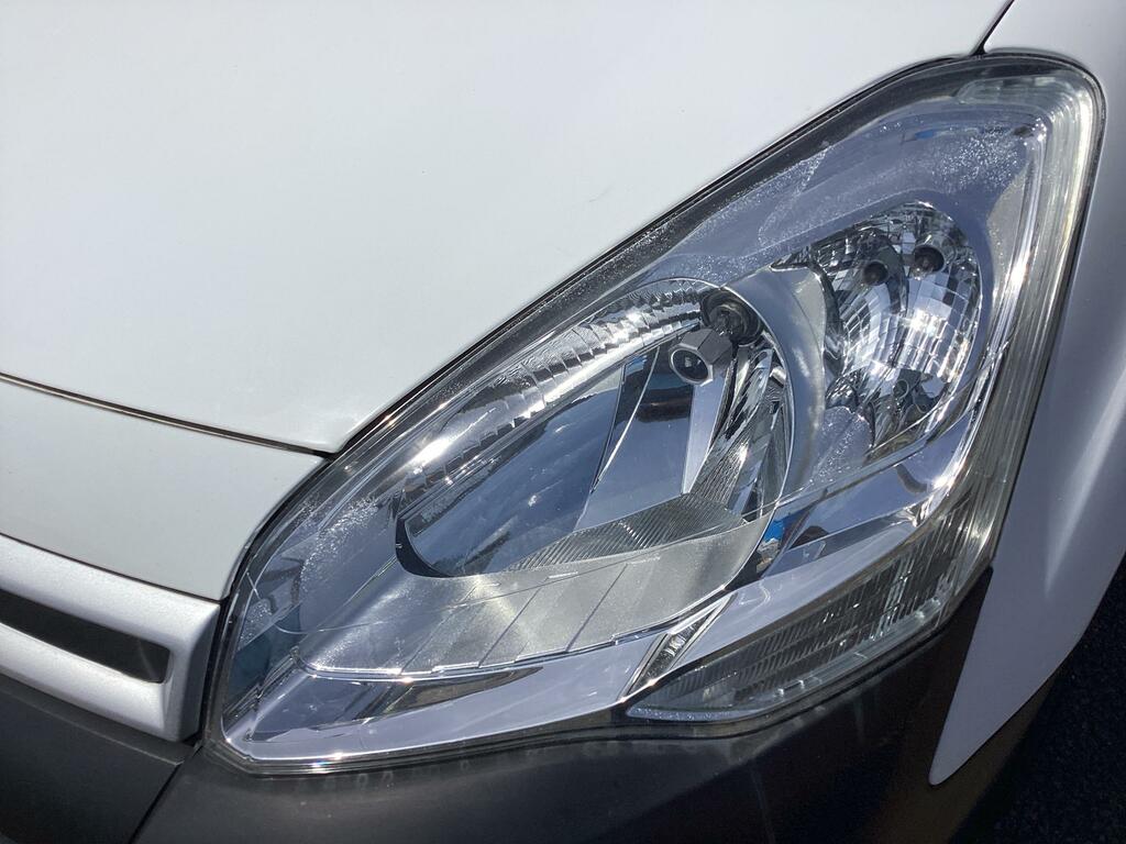 Citroen e-Berlingo E 635 LX Fwd L1 H1 Black #18