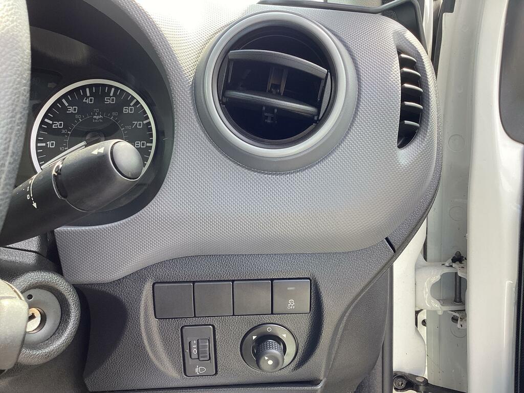 Citroen e-Berlingo E 635 LX Fwd L1 H1 Black #20