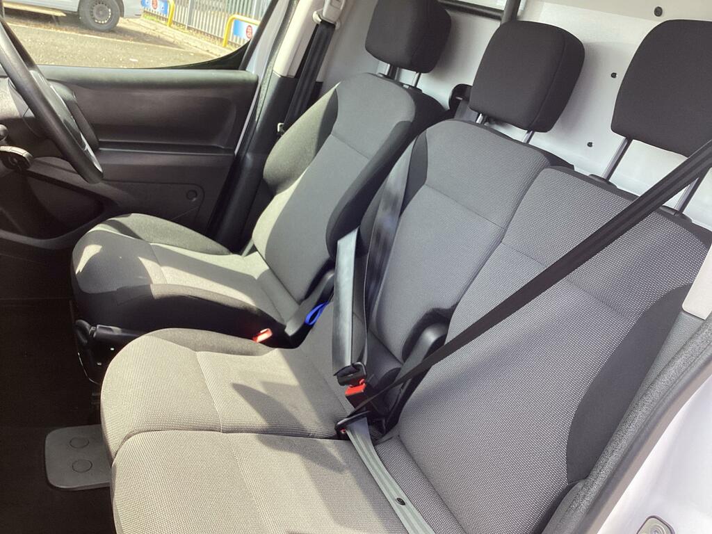 Citroen e-Berlingo E 635 LX Fwd L1 H1 Black #29