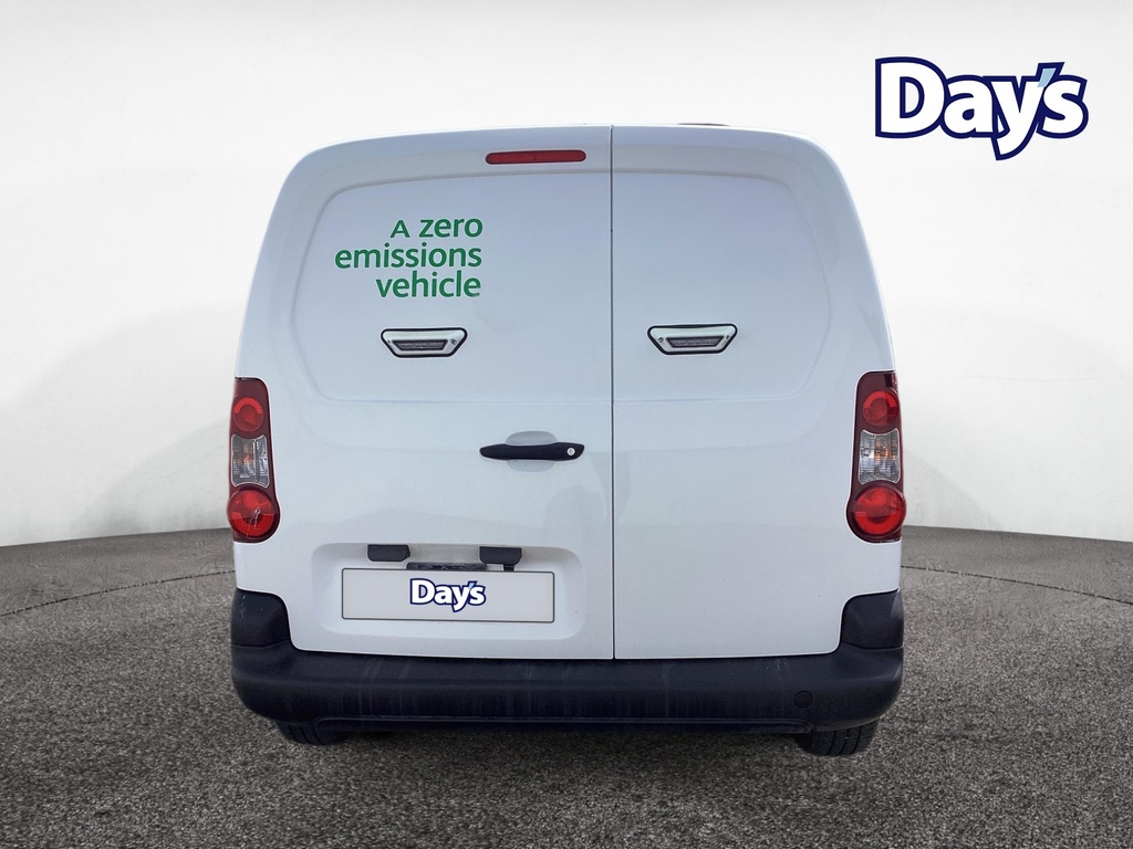 Citroen e-Berlingo E 635 LX Fwd L1 H1 Black #7