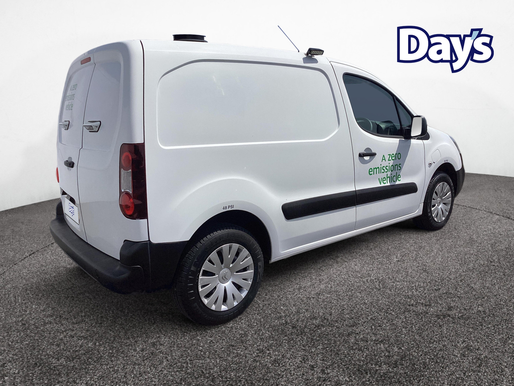 Citroen e-Berlingo E 635 LX Fwd L1 H1 Black #8