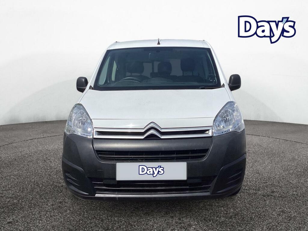 Citroen e-Berlingo E 635 LX Panel Van Fwd L1 H1 66 White #4