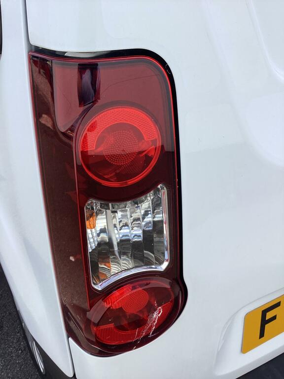 Citroen e-Berlingo E 635 LX Fwd L1 H1 Black #15