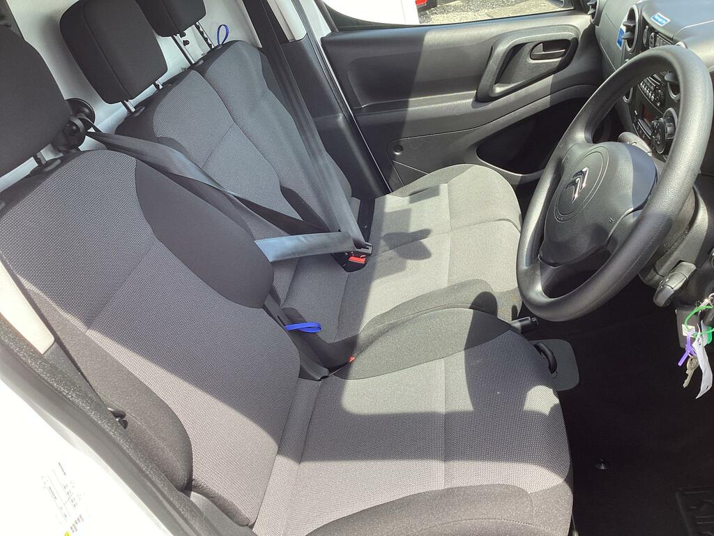 Citroen e-Berlingo E 635 LX Fwd L1 H1 Black #28