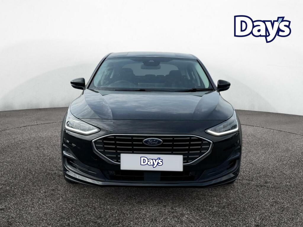 Ford Focus Titanium 1.5 Ecoblue 120Ps Black #3