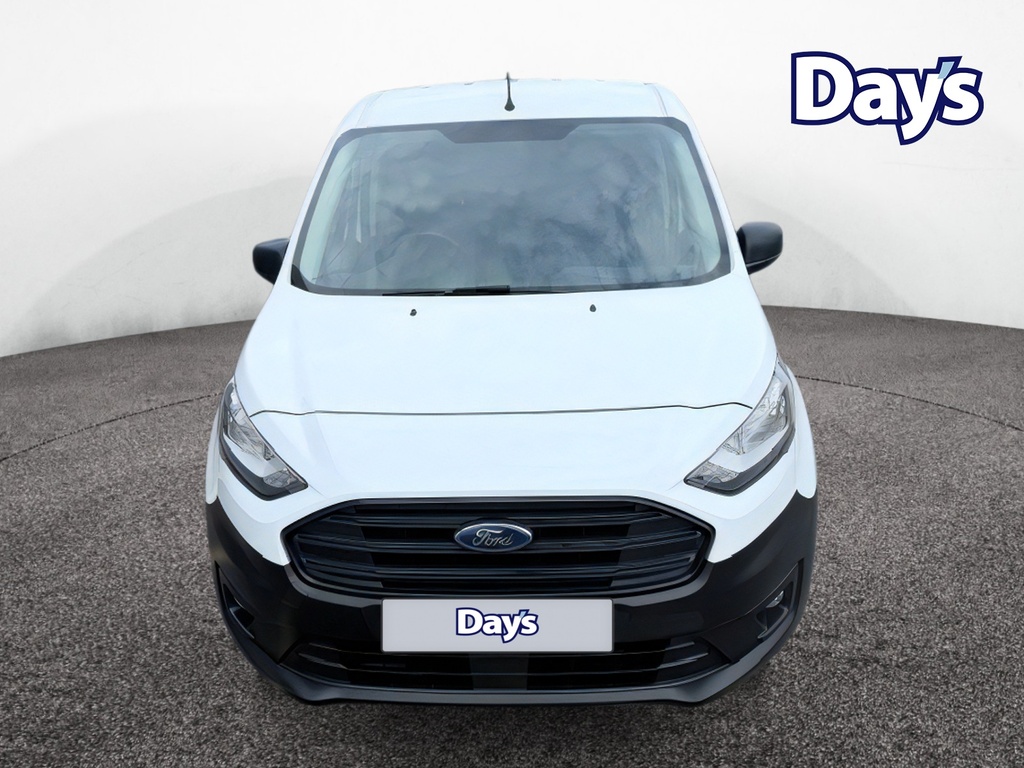 Ford Transit Connect 220 Leader L1 Panel Van 1.5L 100Ps 6 Sp  White #2