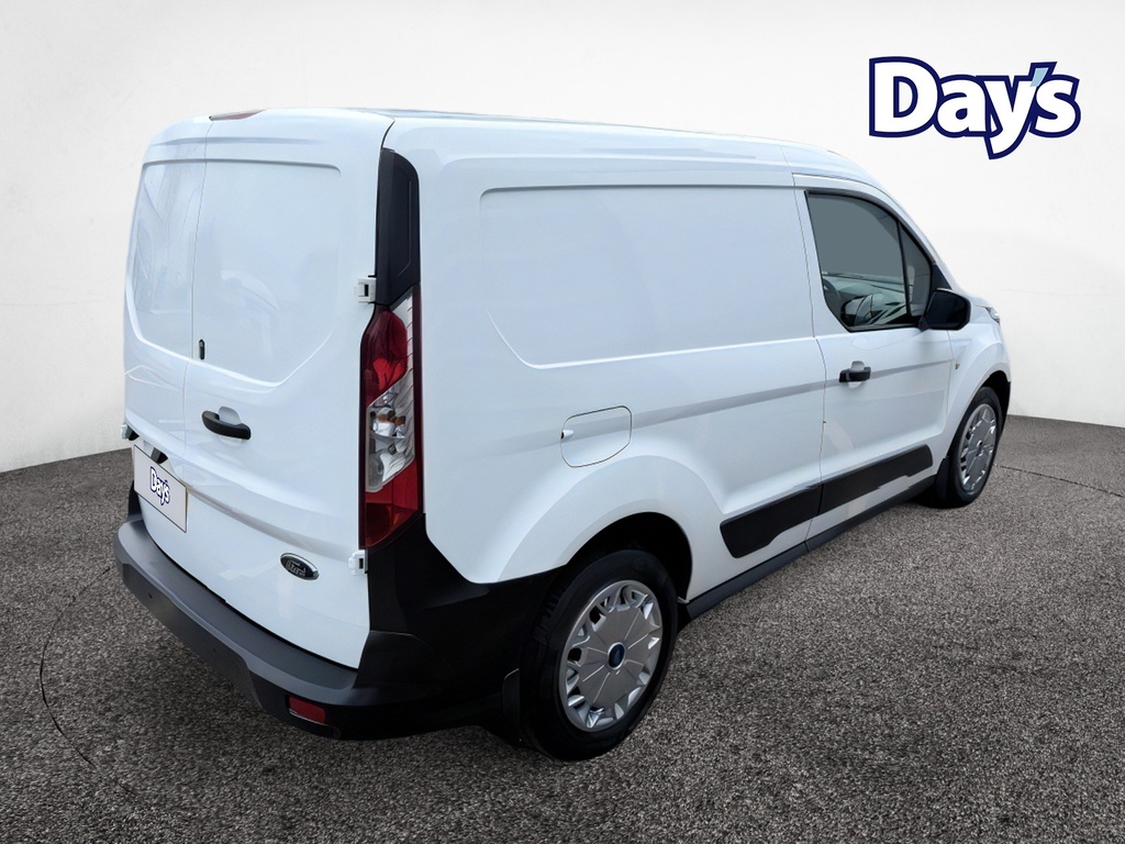Ford Transit Connect 220 Leader L1 Panel Van 1.5L 100Ps 6 Sp  White #6