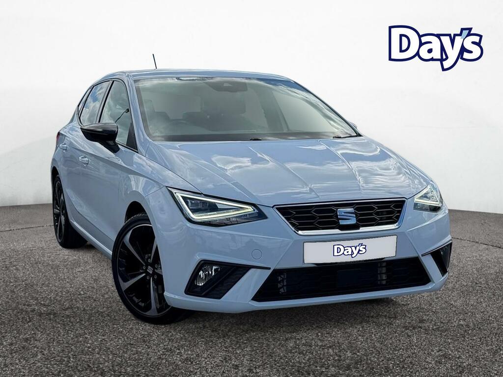 Seat Ibiza Fr Sport 1.0 Tsi 115Ps White
