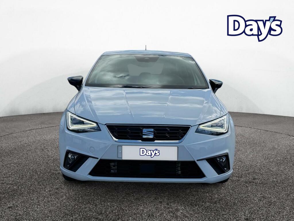 Seat Ibiza Fr Sport 1.0 Tsi 115Ps White #3