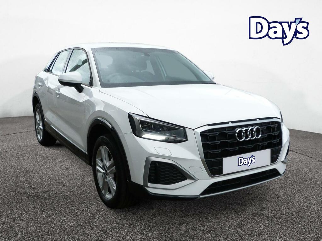 Audi Q2 1.5 Tfsi Cod 35 Sport Suv Euro 6 White #2