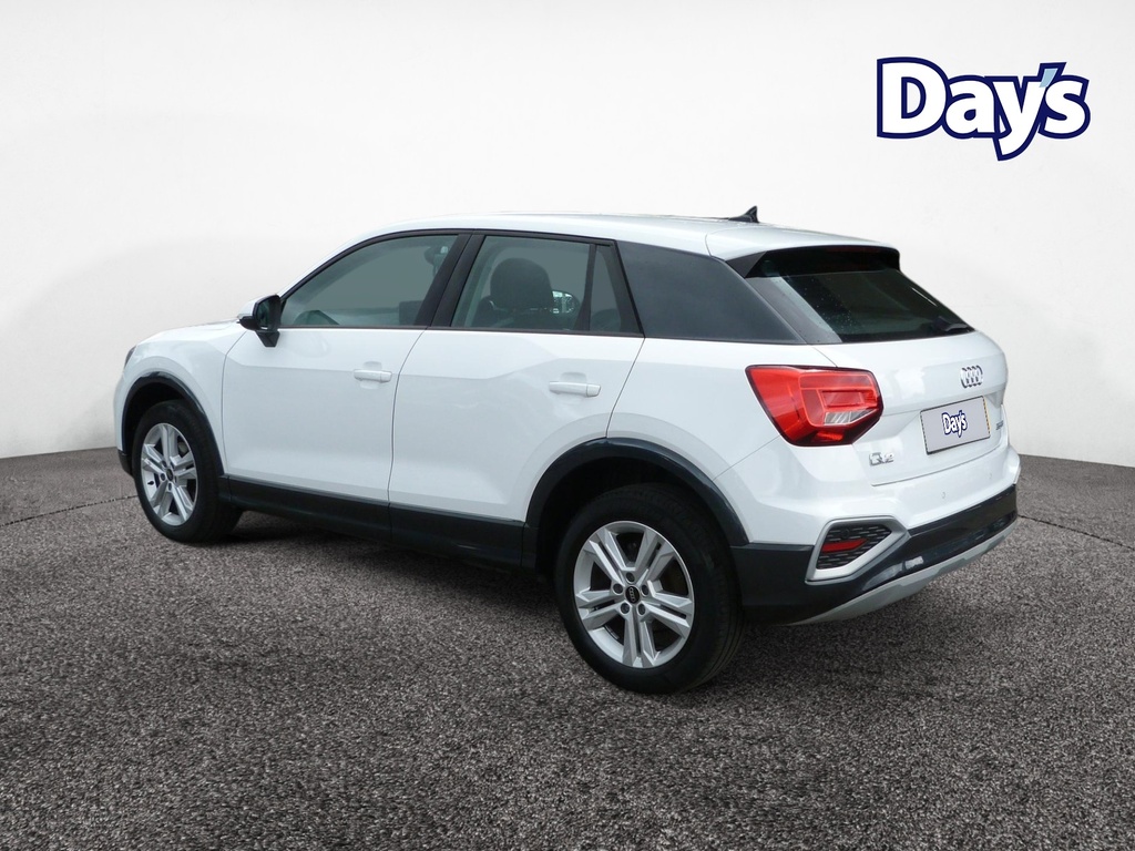 Audi Q2 1.5 Tfsi Cod 35 Sport Suv Euro 6 White #6