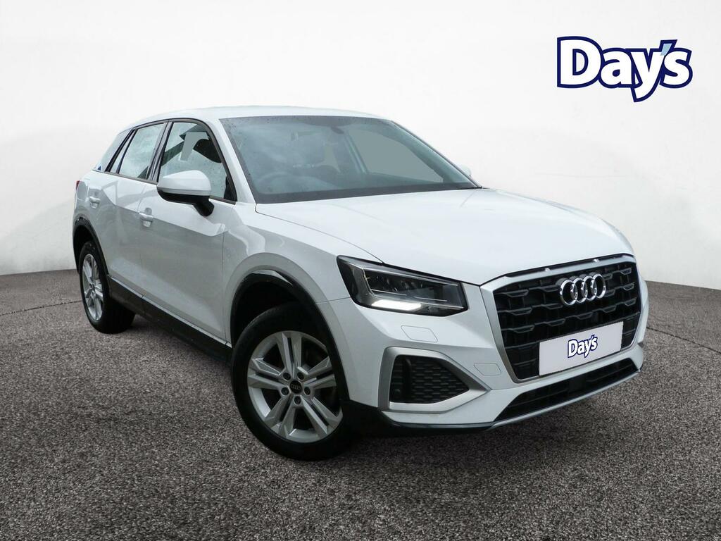 Audi Q2 1.5 Tfsi Cod 35 Sport Suv Euro 6 White