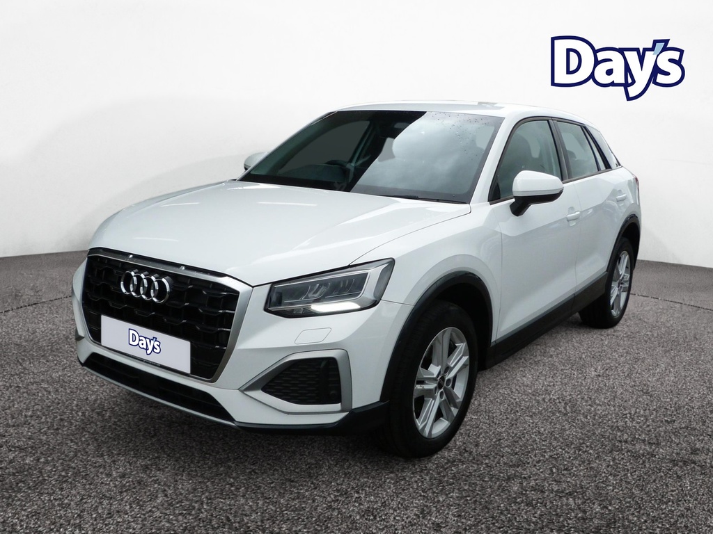 Audi Q2 1.5 Tfsi Cod 35 Sport Suv Euro 6 White #4