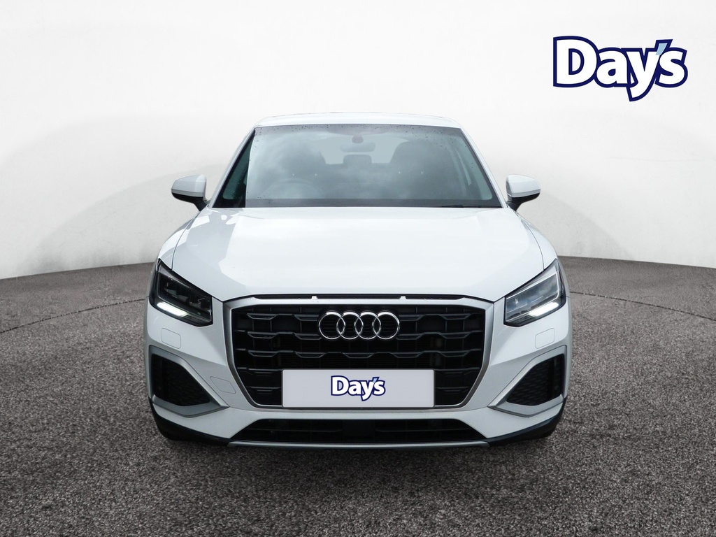 Audi Q2 1.5 Tfsi Cod 35 Sport Suv Euro 6 White #3