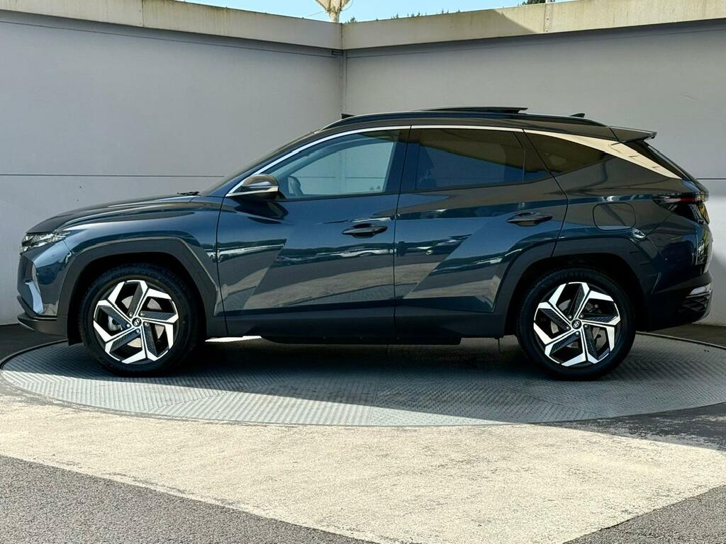 Hyundai Tucson 1.6 H T-gdi 13.8Kwh Ultimate Plug-in Hybrid RJ72OHS Blue #5