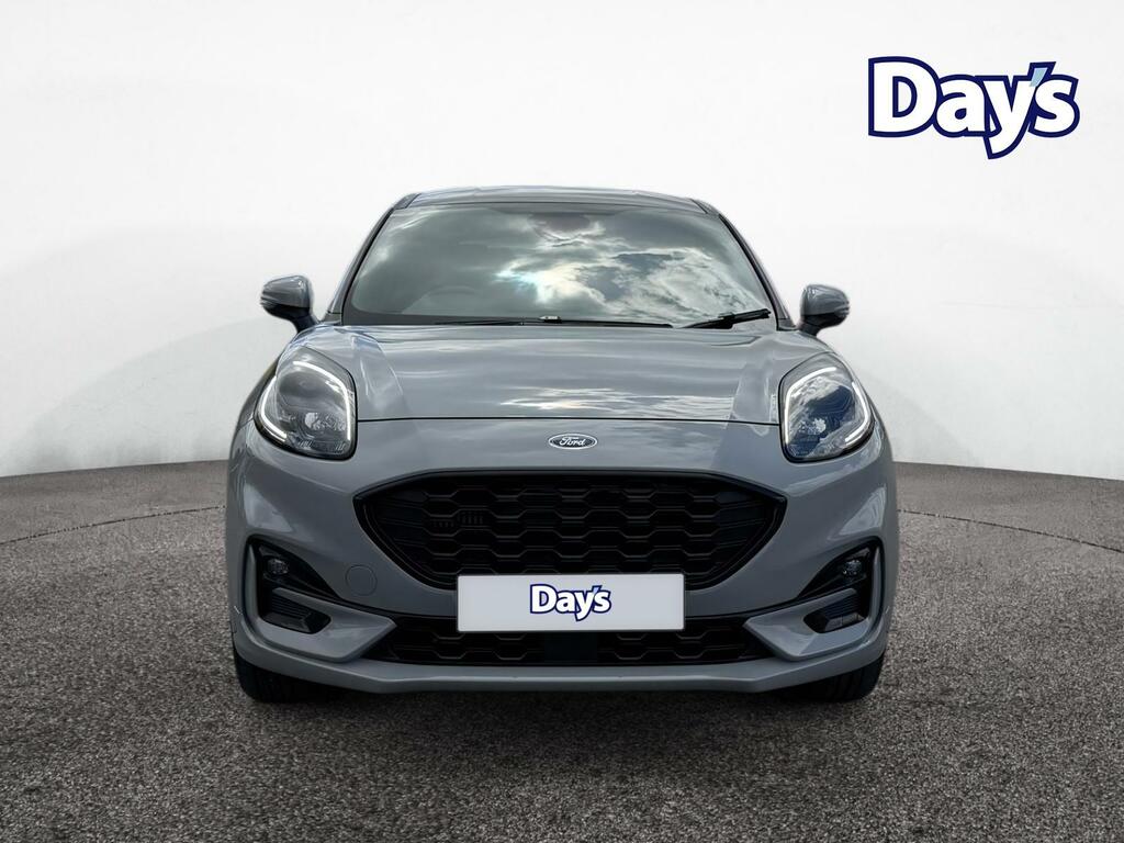 Ford Puma St-line X 1.0 Ecoboost Hybrid Mhev 125Ps Grey #3