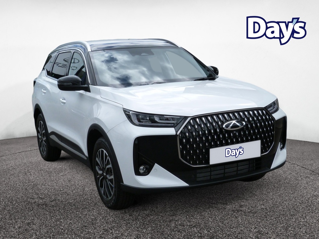 Chery Tiggo 7 1.5T 18.4Kwh Aspire Suv Plug-in Hybrid   #2