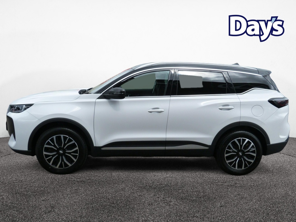 Chery Tiggo 7 1.5T 18.4Kwh Aspire Suv Plug-in Hybrid   #5