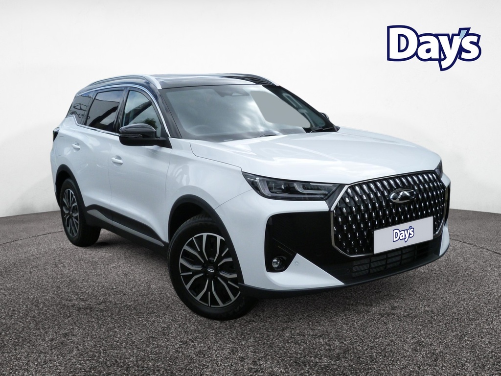 Chery Tiggo 7 1.5T 18.4Kwh Aspire Suv Plug-in Hybrid 
