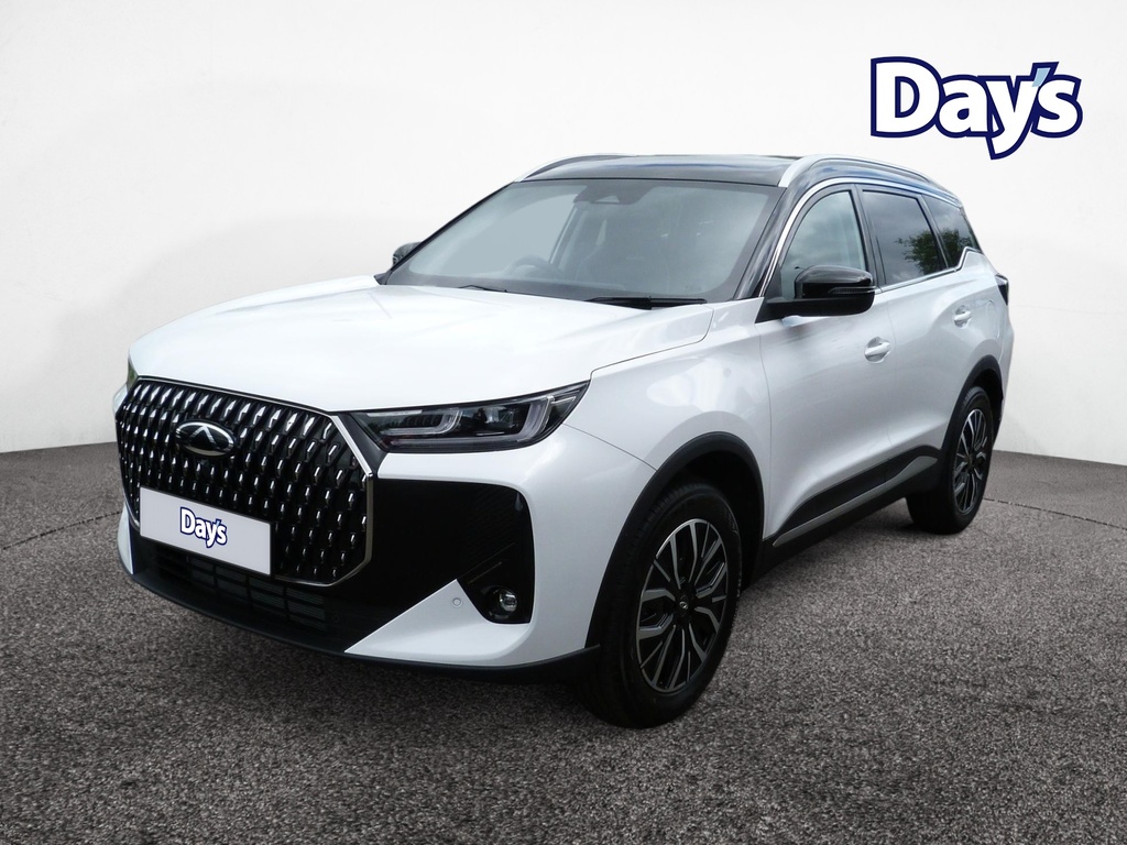 Chery Tiggo 7 1.5T 18.4Kwh Aspire Suv Plug-in Hybrid   #4