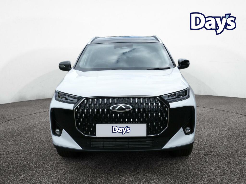 Chery Tiggo 7 1.5T 18.4Kwh Aspire Suv Plug-in Hybrid   #3