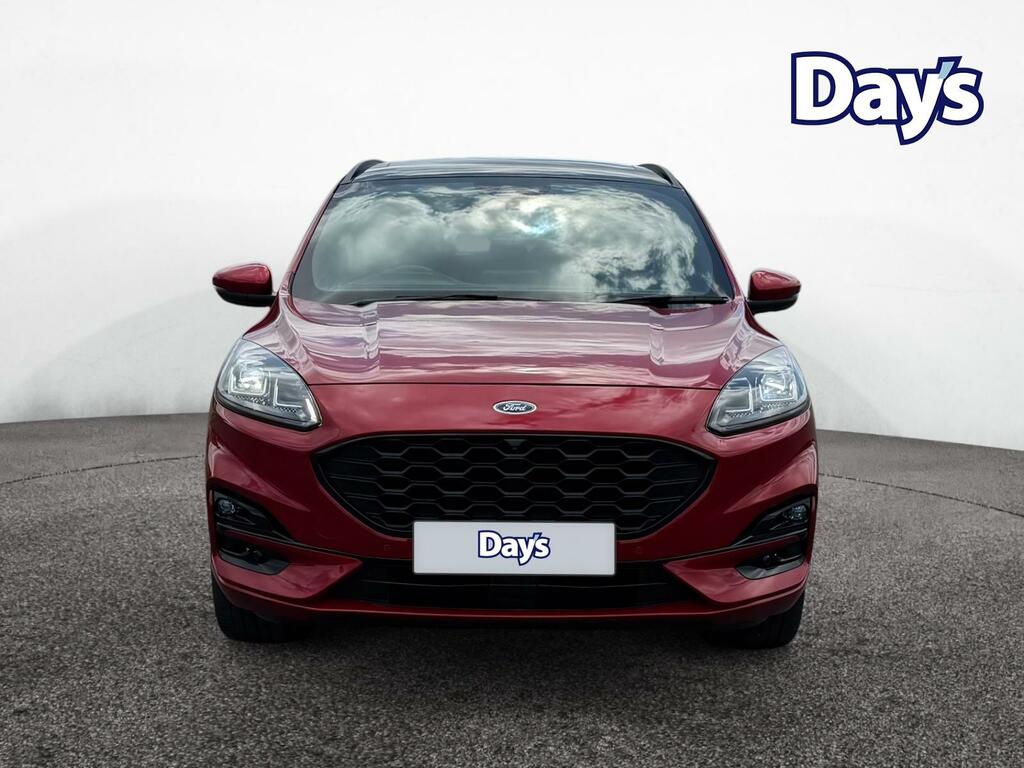 Ford Kuga St-line X First Edition 1.5 Ecoboost 150Ps Red #3