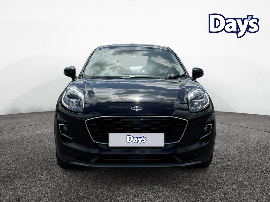 Ford Puma Titanium Winter Pack 1.0L Ecoboost Mhev 125P Black #3