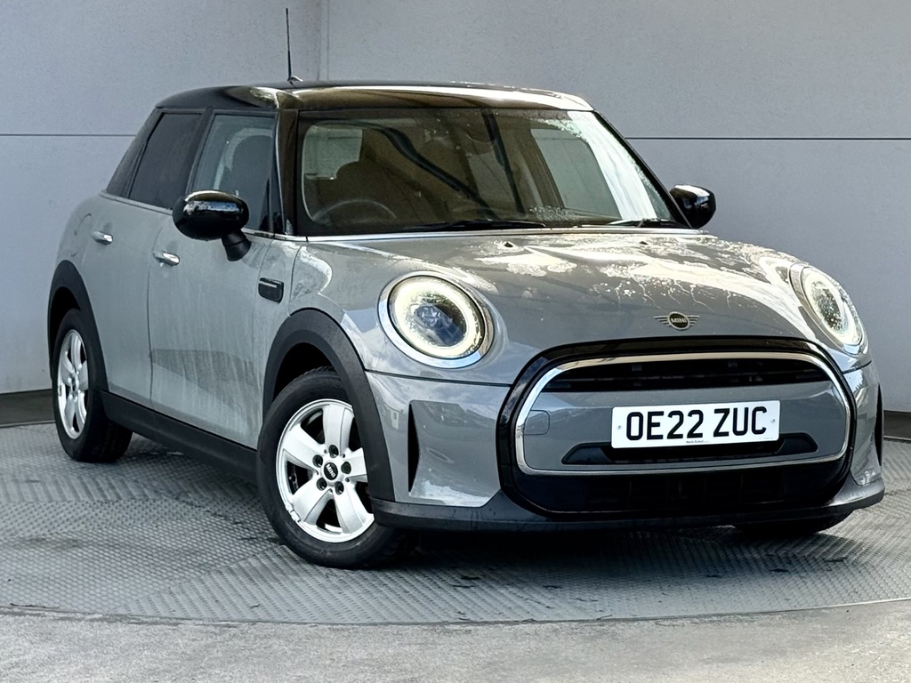Mini Hatch 1.5 Cooper Classic Hatchback Steptronic Grey