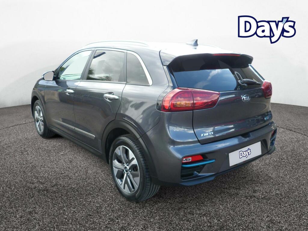 Kia e-Niro 64Kwh 4 Suv 201 Bhp Grey #6