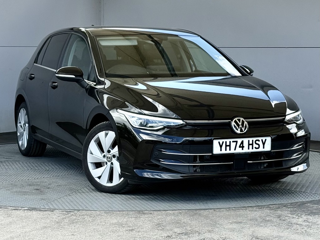 Volkswagen e-Golf 1.5 Tsi Ehybrid 19.7Kwh Style Plug-in Hybri Black