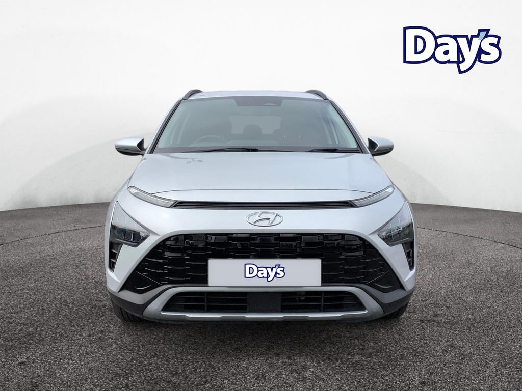 Hyundai Bayon Premium 1.0 Tgdi 48V Mhev 100Ps Grey #2