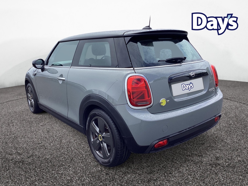 Mini Electric Cooper Se 32.6Kwh Level 1 Hatchback A YY71LUW Grey #6