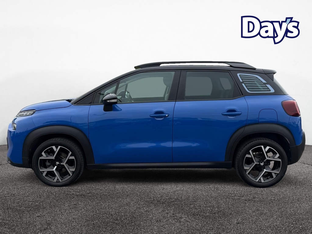 Citroen C3 Aircross Max 1.2 Puretech 130Ps FM24CZA Blue #5