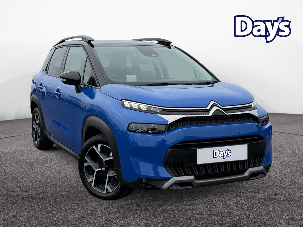Citroen C3 Aircross Max 1.2 Puretech 130Ps Blue