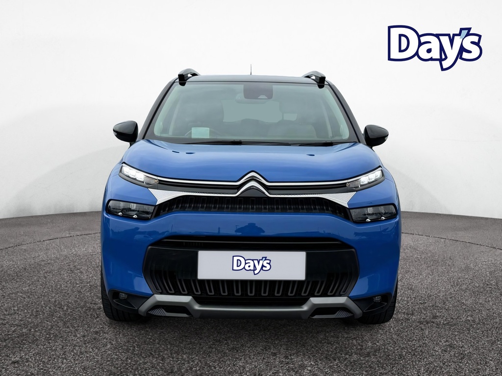 Citroen C3 Aircross Max 1.2 Puretech 130Ps FM24CZA Blue #3