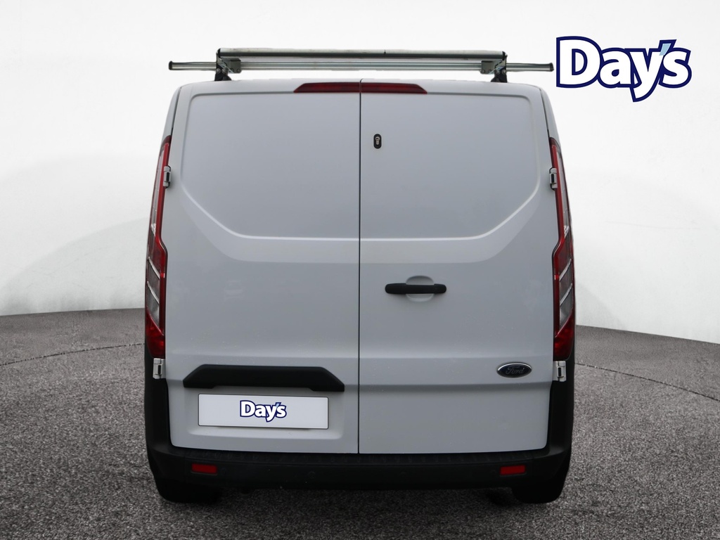 Ford Transit Custom 2.0 320 Ecoblue Leader Panel Van  White #6