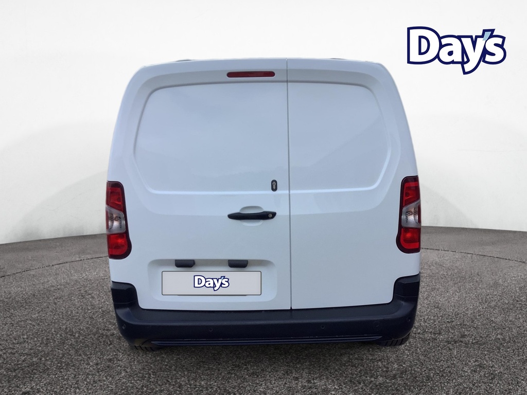 Citroen Berlingo 1.5 Bluehdi 1000 Enterprise M Pro Panel Van Di  White #6