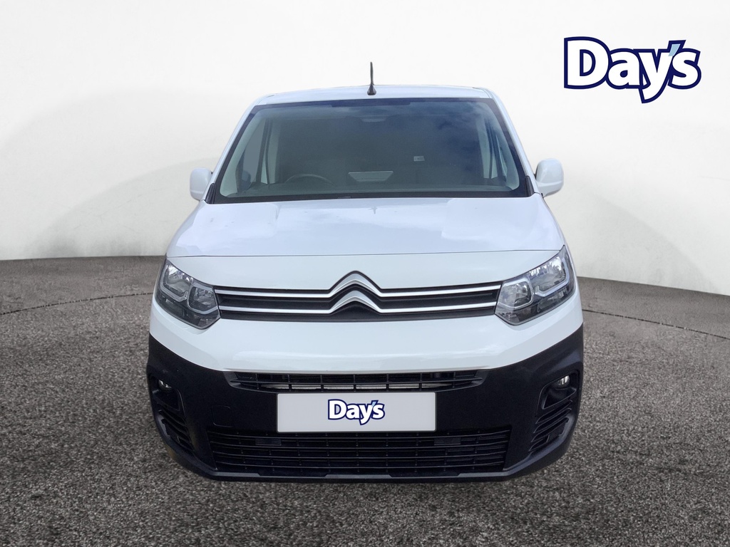 Citroen Berlingo 1.5 Bluehdi 1000 Enterprise M Pro Panel Van Di  White #2