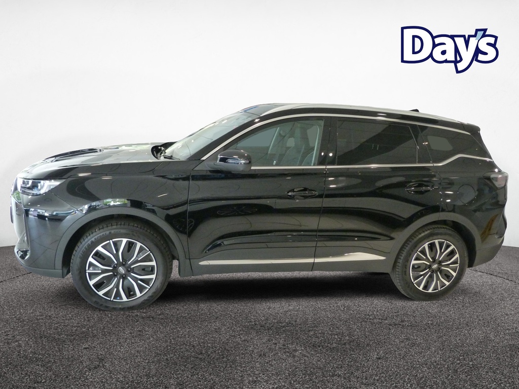 Chery Tiggo 7 1.5T 18.4Kwh Summit Suv Plug-in Hybrid   #5