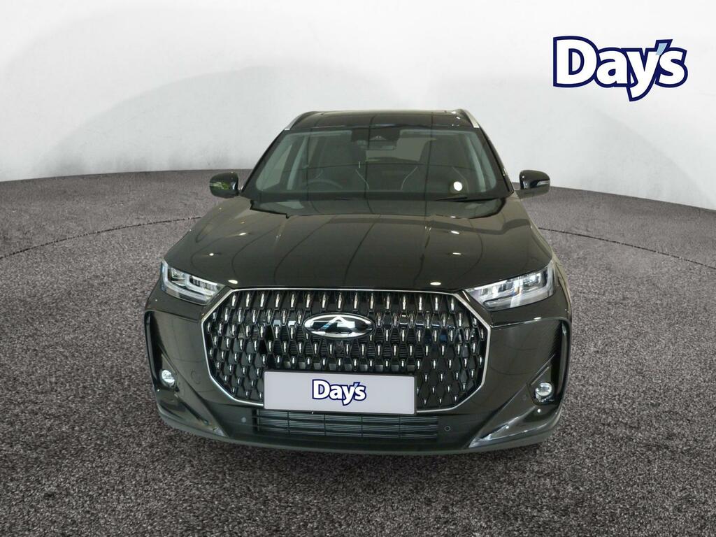 Chery Tiggo 7 1.5T 18.4Kwh Summit Suv Plug-in Hybrid   #3