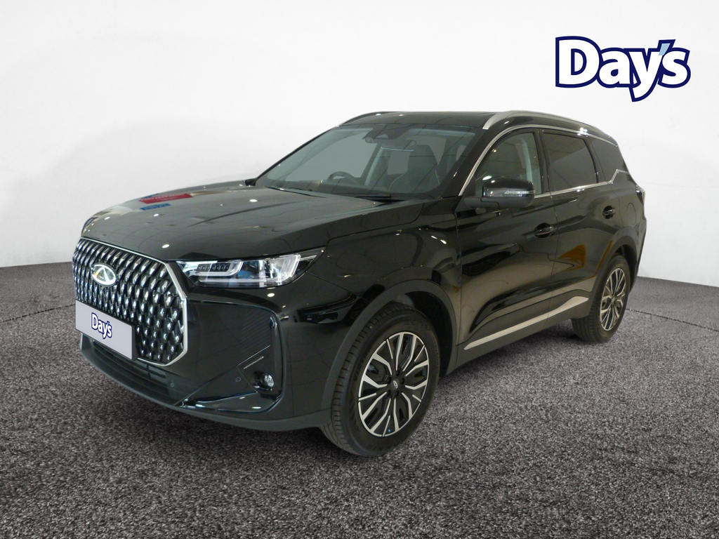 Chery Tiggo 7 1.5T 18.4Kwh Summit Suv Plug-in Hybrid   #4
