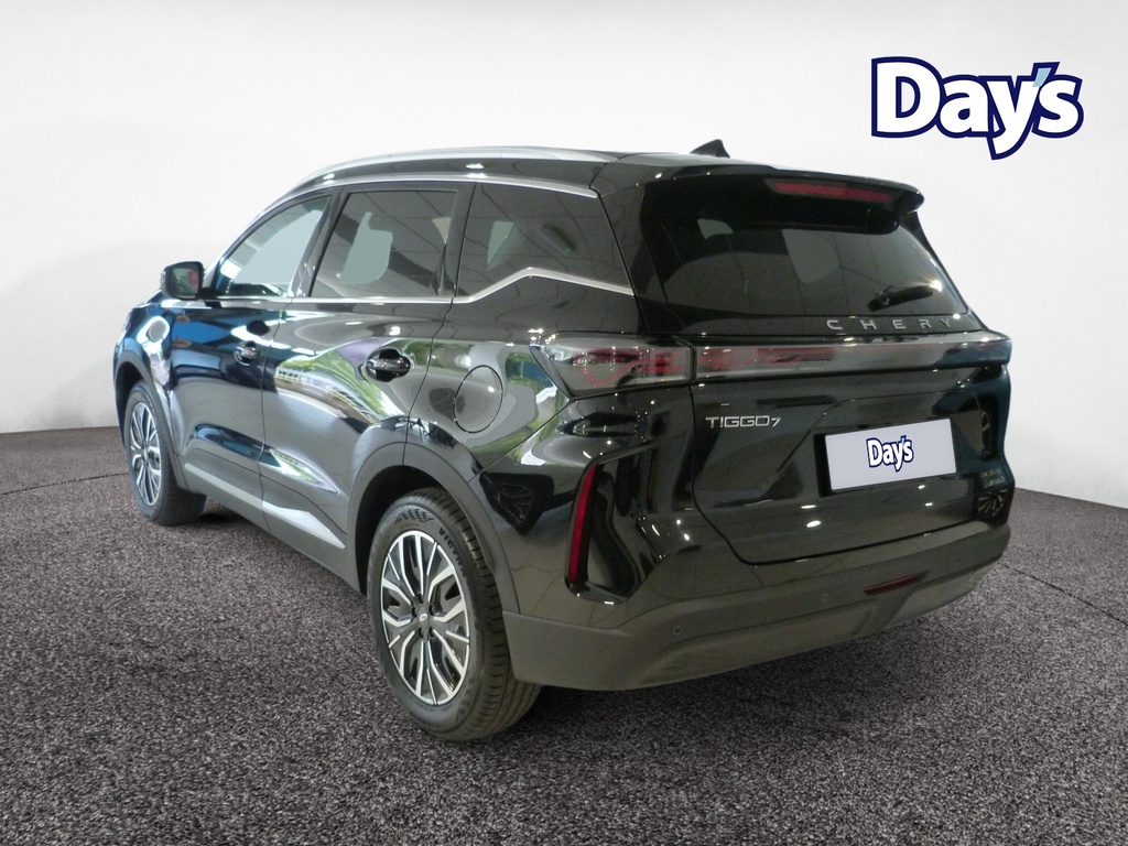Chery Tiggo 7 1.5T 18.4Kwh Summit Suv Plug-in Hybrid   #6