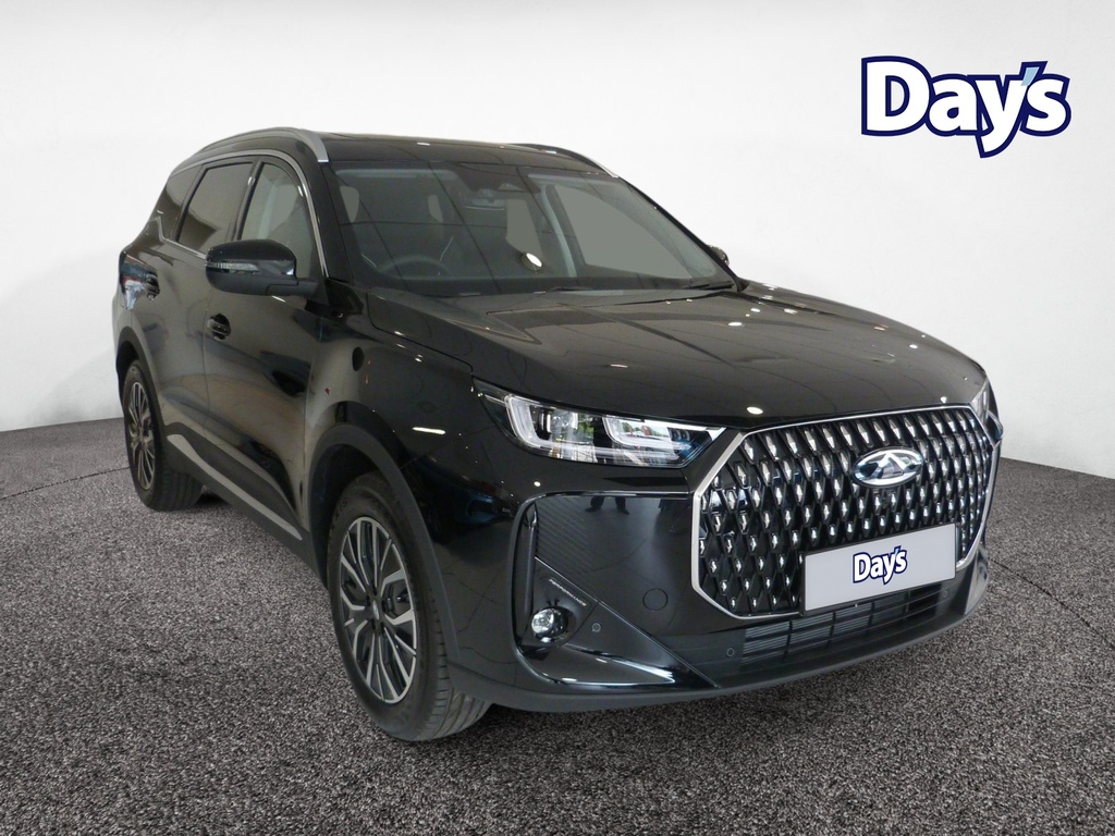 Chery Tiggo 7 1.5T 18.4Kwh Summit Suv Plug-in Hybrid   #2