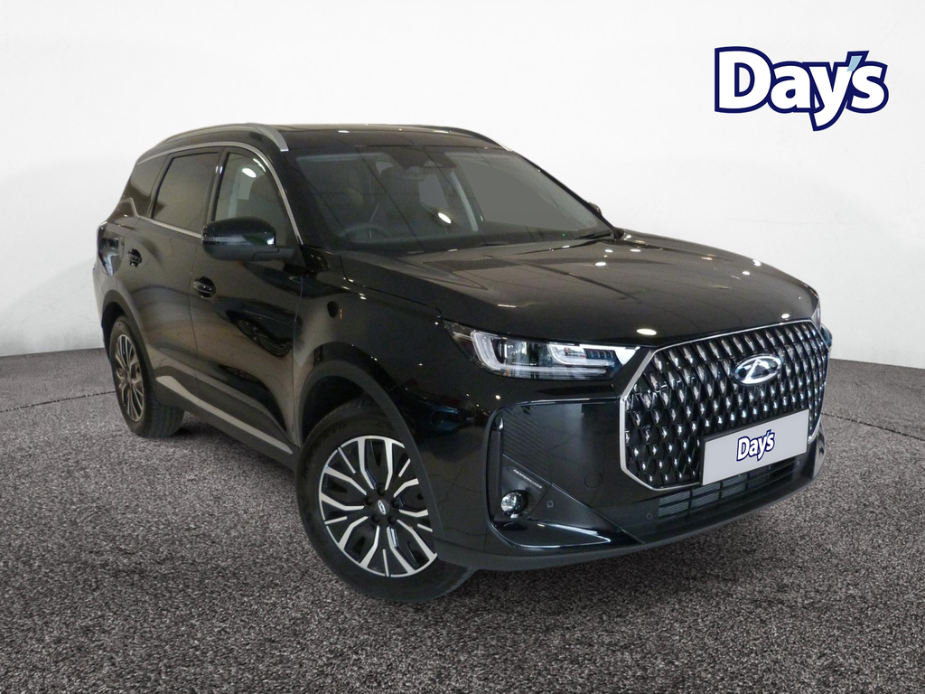 Chery Tiggo 7 1.5T 18.4Kwh Summit Suv Plug-in Hybrid 