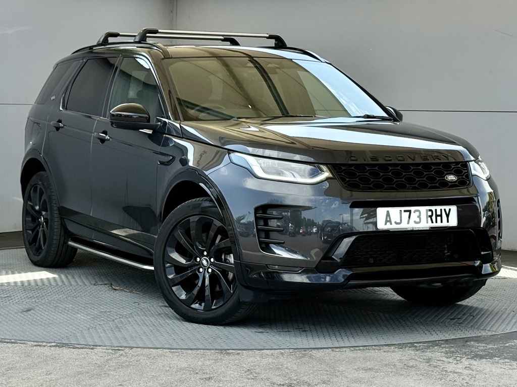 Land Rover Discovery Sport 1.5 P300e 12.2Kwh Dynamic Hse Phev 4Wd Grey