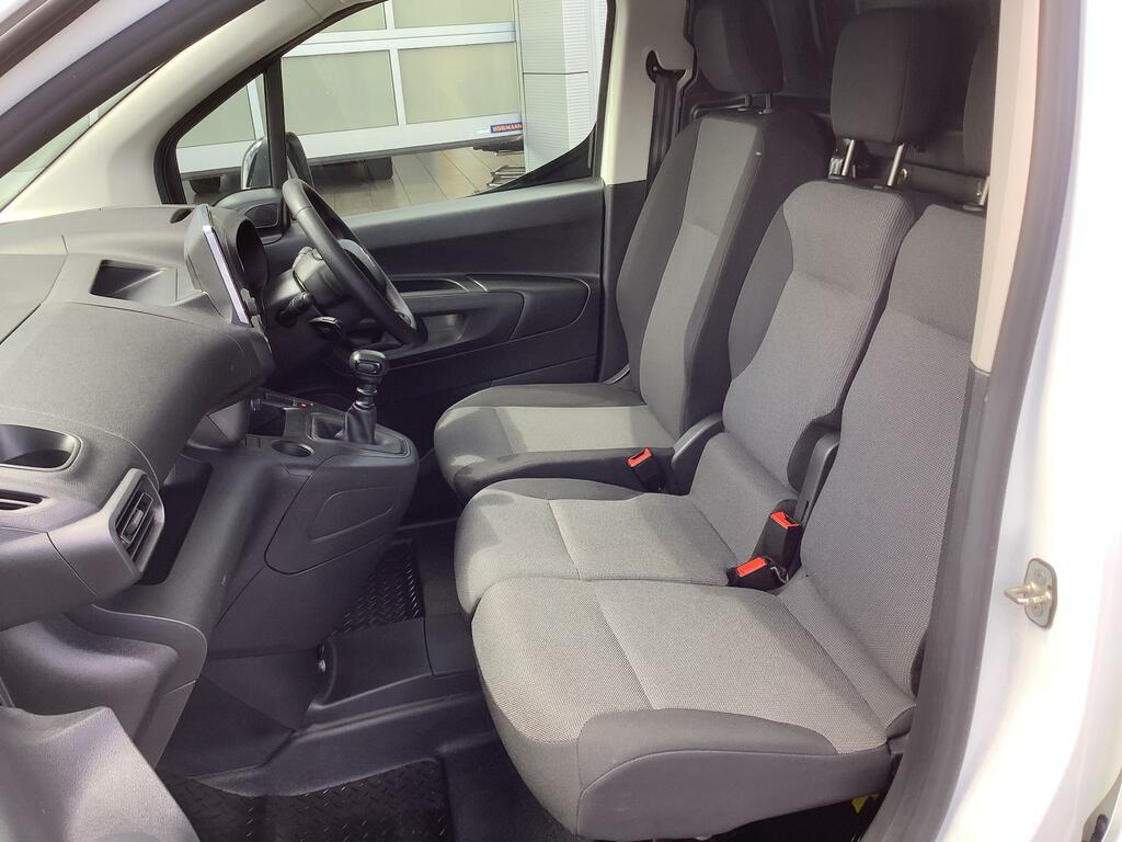 Citroen Berlingo 1.5 Bluehdi 1000 Enterprise M Pro Panel Van Di  White #4