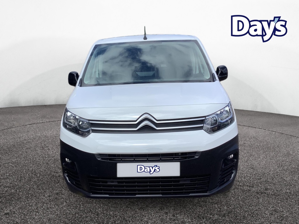 Citroen Berlingo 1.5 Bluehdi 1000 Enterprise M Pro Panel Van Di  White #2